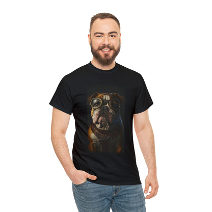 Bulldog Bomber Pilot TShirt