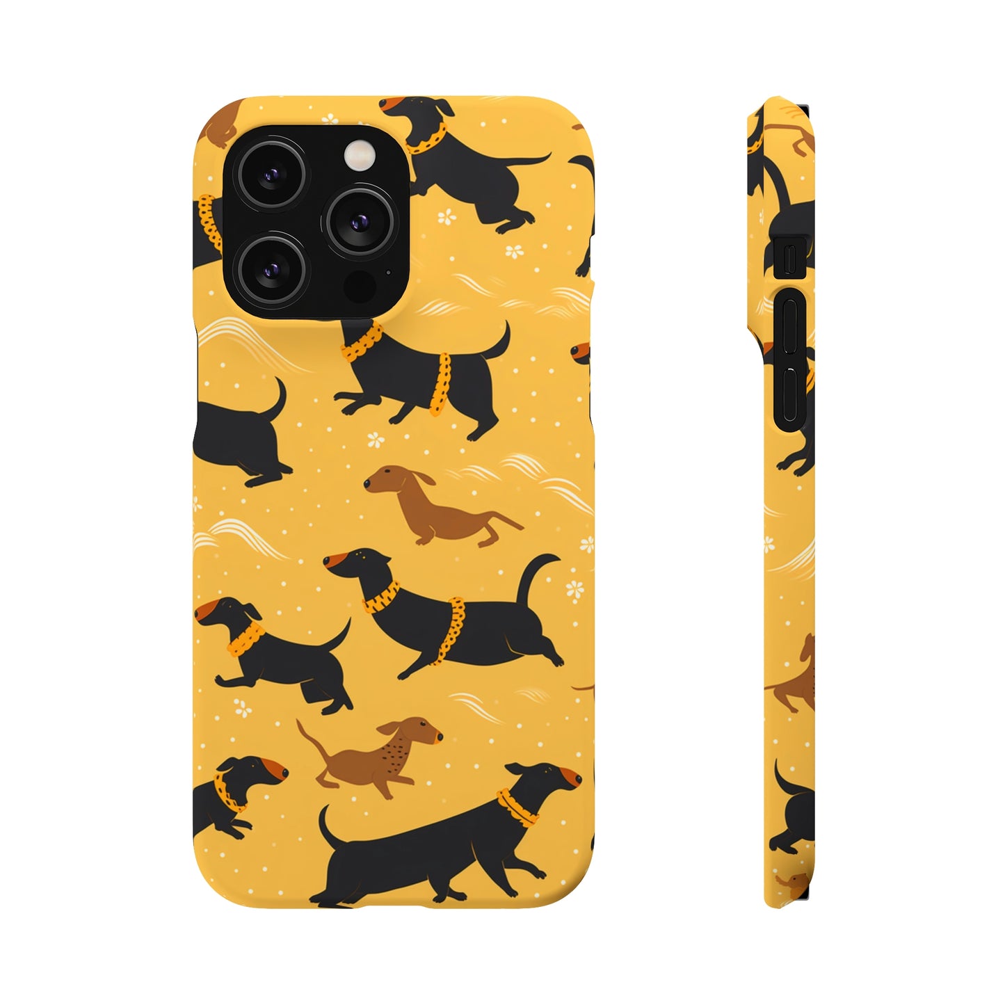 Dachshund Delight: Pawsitively Adorable