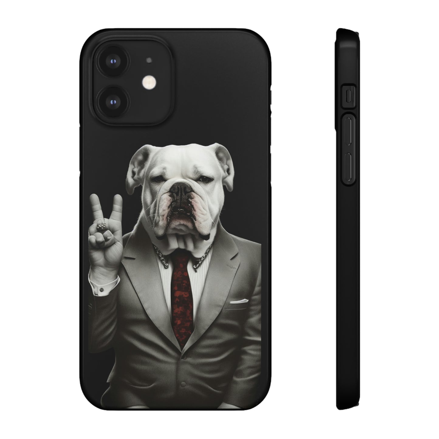 Bulldog Nixon