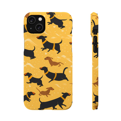 Dachshund Delight: Pawsitively Adorable