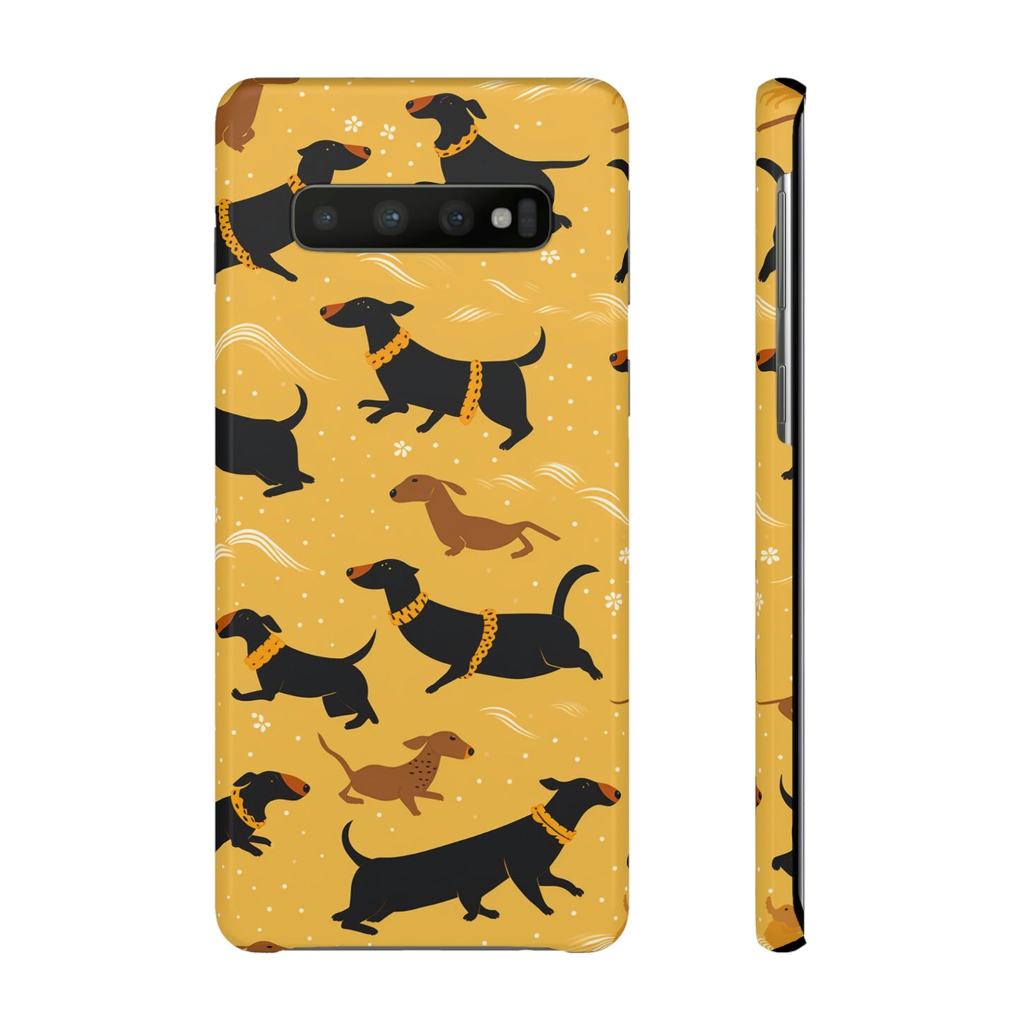 Dachshund Delight: Pawsitively Adorable