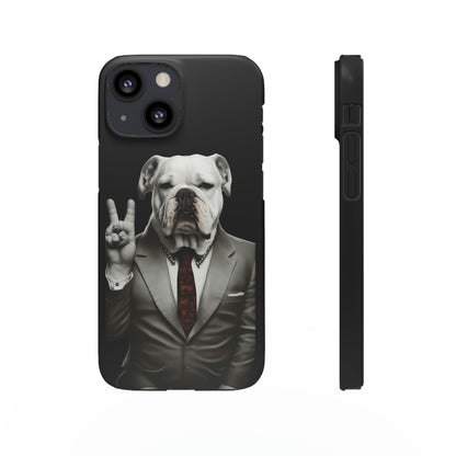 Bulldog Nixon