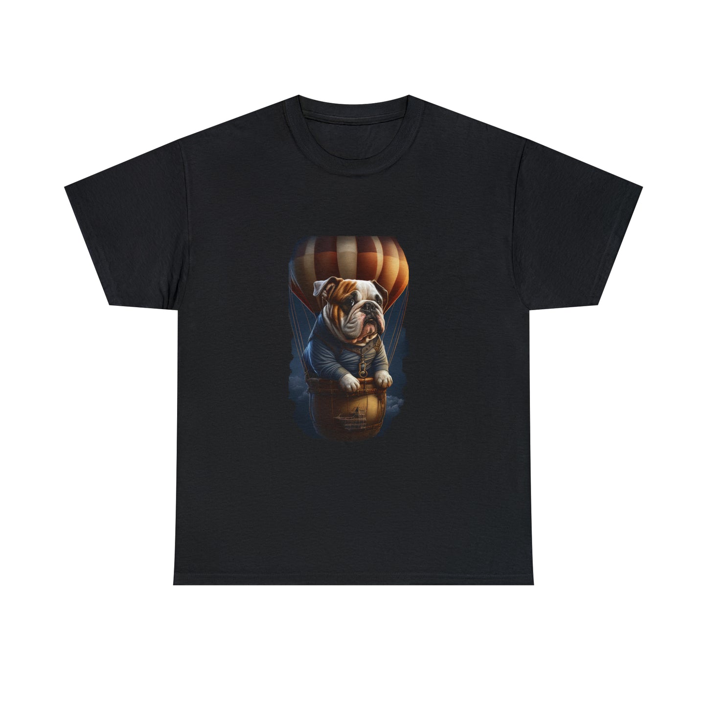 Soar high with this Hot Air Balloon Pilot TShirt