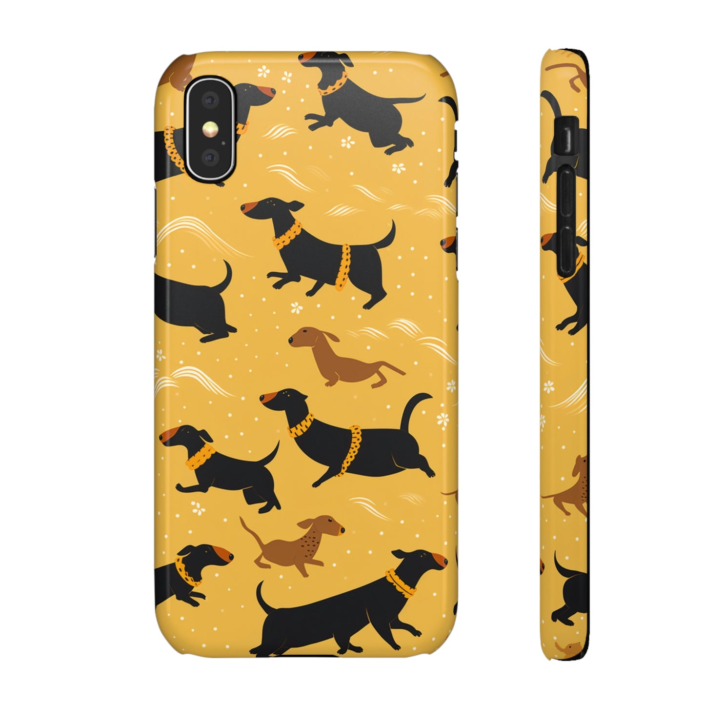 Dachshund Delight: Pawsitively Adorable