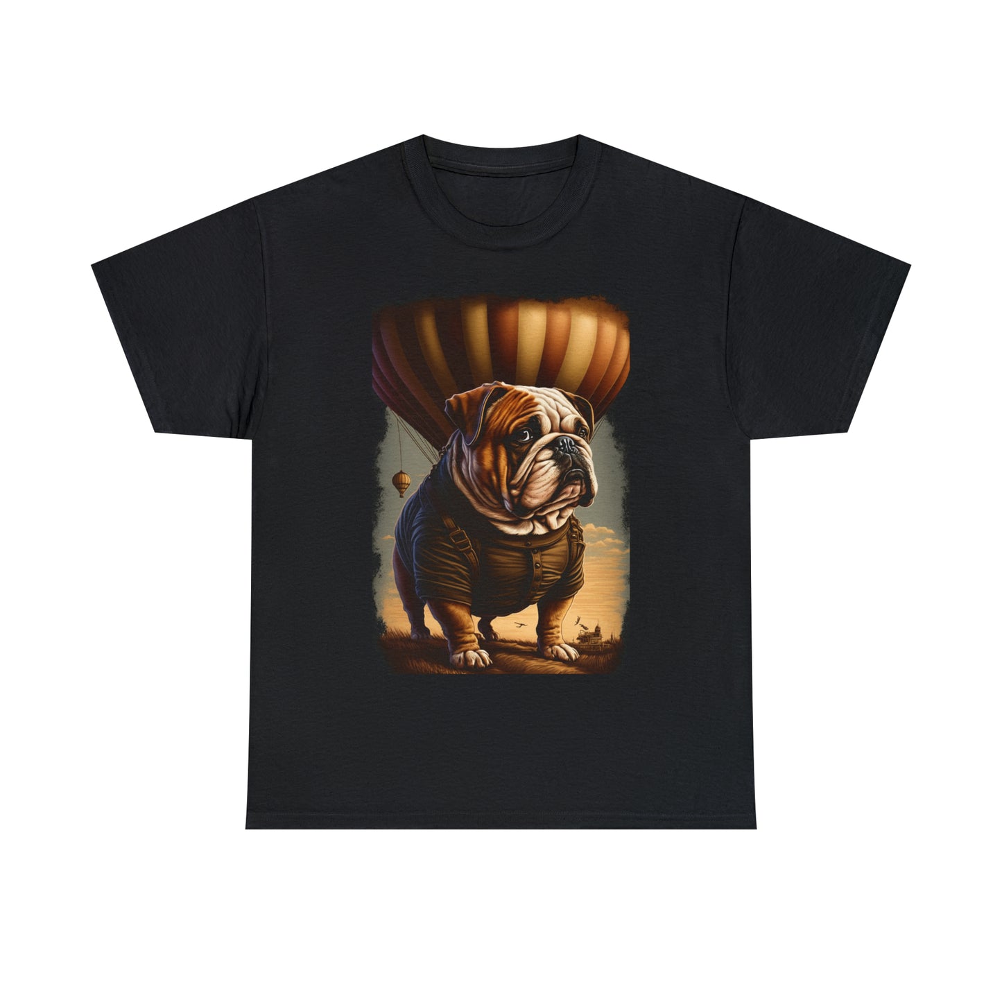 Soar high with this Hot Air Balloon Pilot TShirt