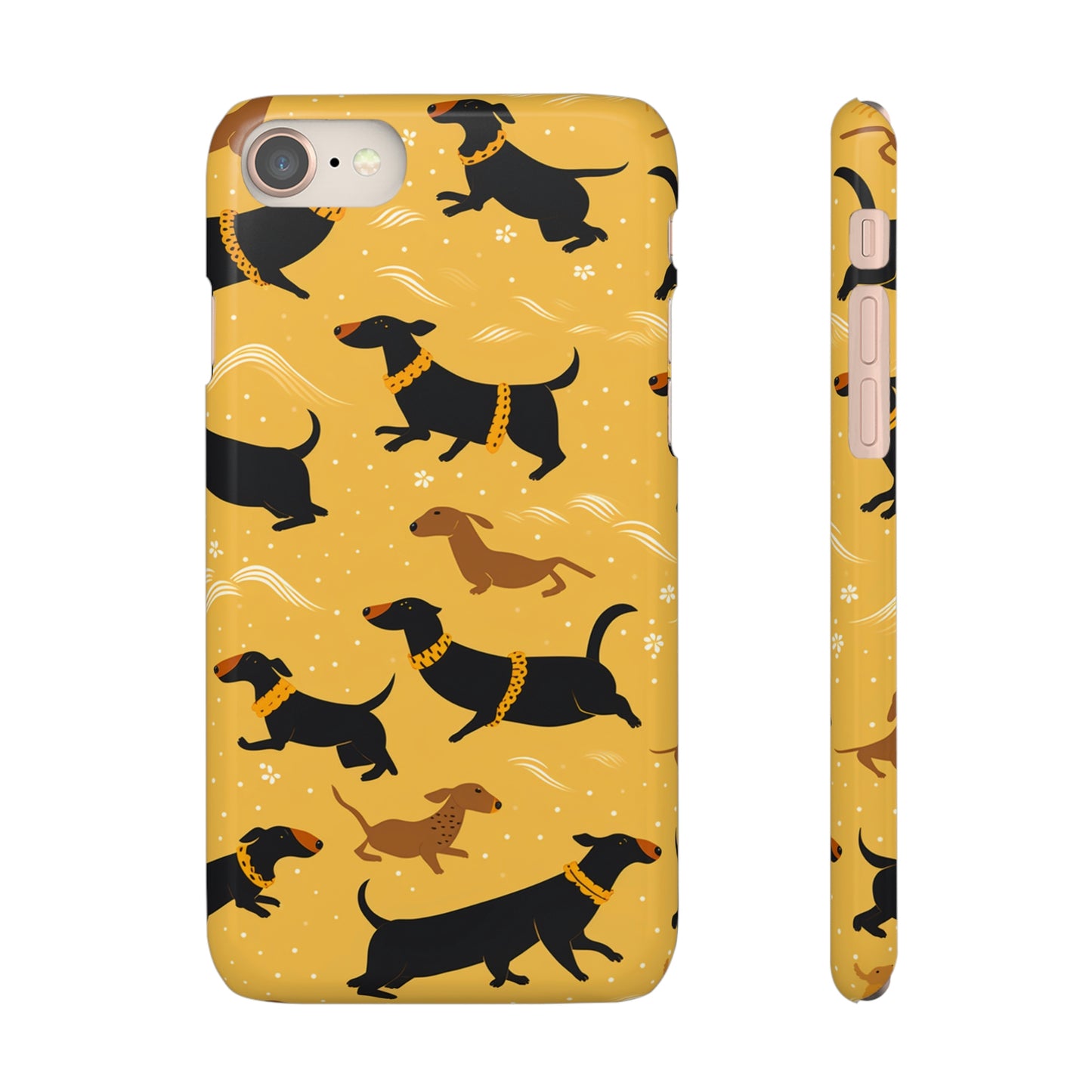 Dachshund Delight: Pawsitively Adorable