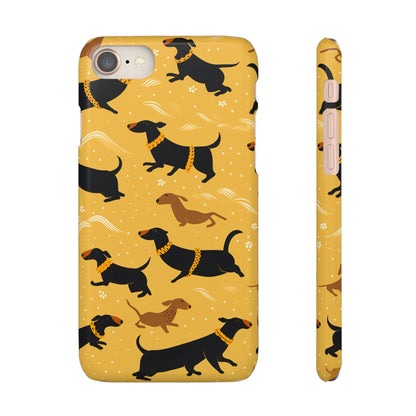 Dachshund Delight: Pawsitively Adorable