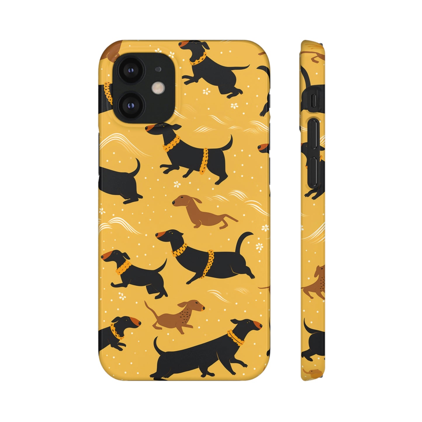 Dachshund Delight: Pawsitively Adorable