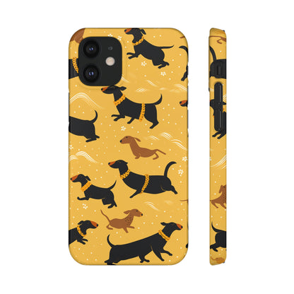 Dachshund Delight: Pawsitively Adorable