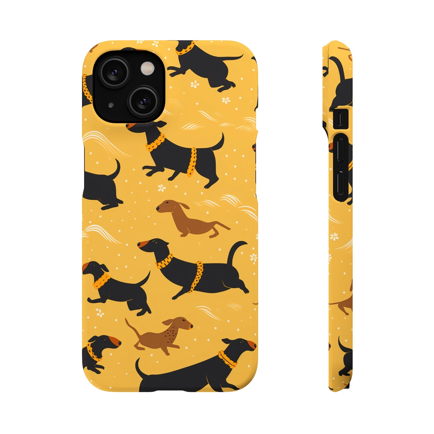 Dachshund Delight: Pawsitively Adorable