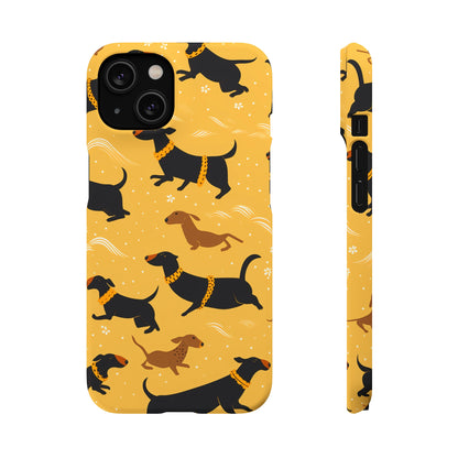 Dachshund Delight: Pawsitively Adorable