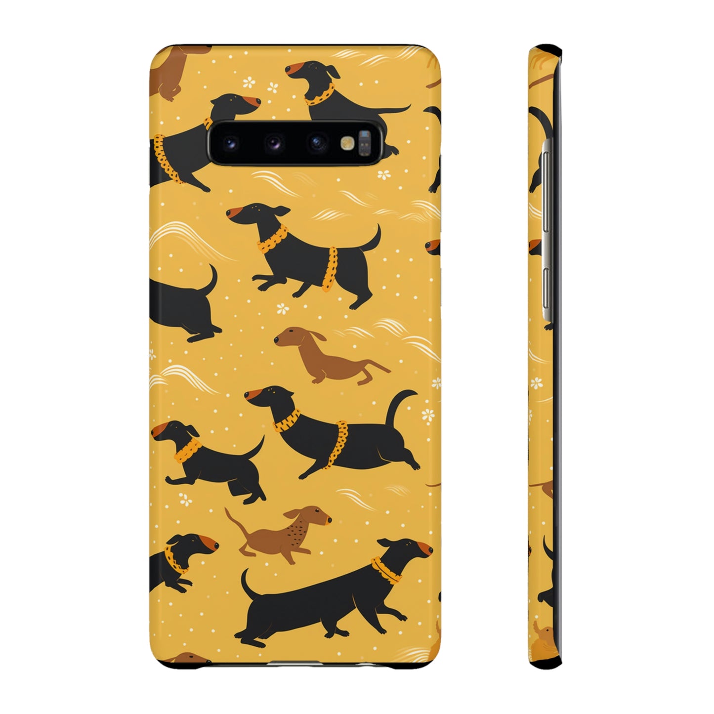 Dachshund Delight: Pawsitively Adorable