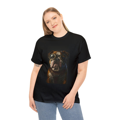 Bulldog Bomber Pilot TShirt