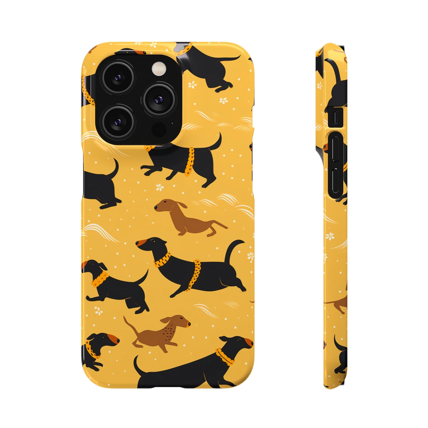 Dachshund Delight: Pawsitively Adorable