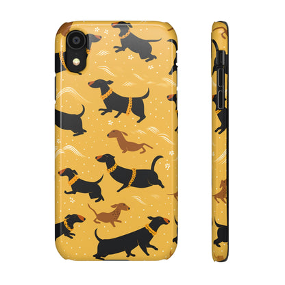 Dachshund Delight: Pawsitively Adorable