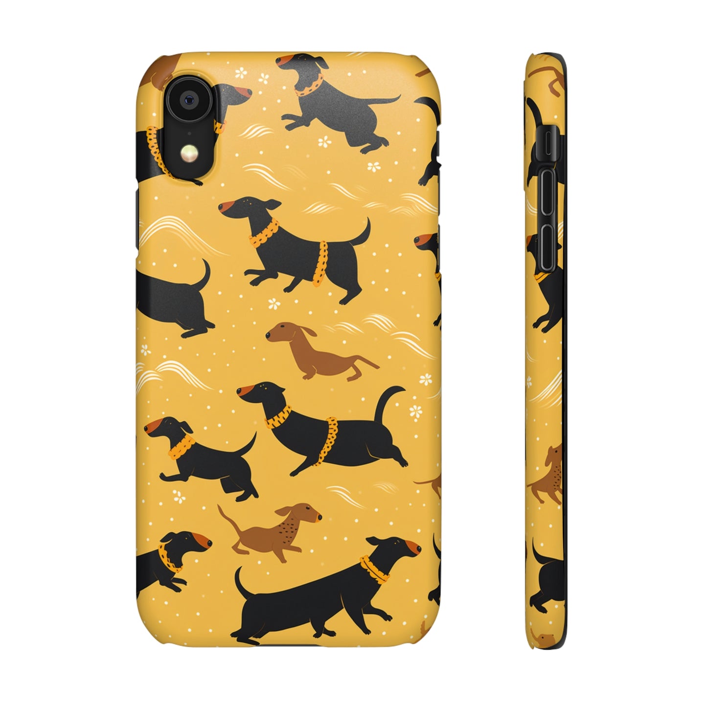 Dachshund Delight: Pawsitively Adorable