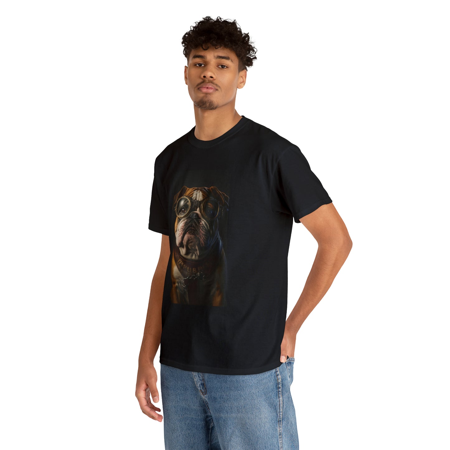 Bulldog Bomber Pilot TShirt