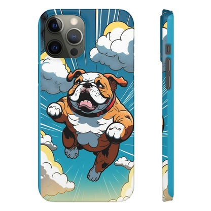 Sky-High Bulldog Adventure