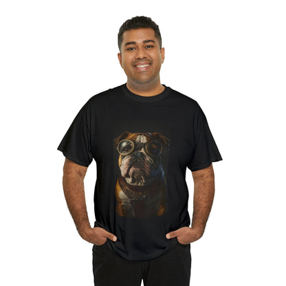 Bulldog Bomber Pilot TShirt