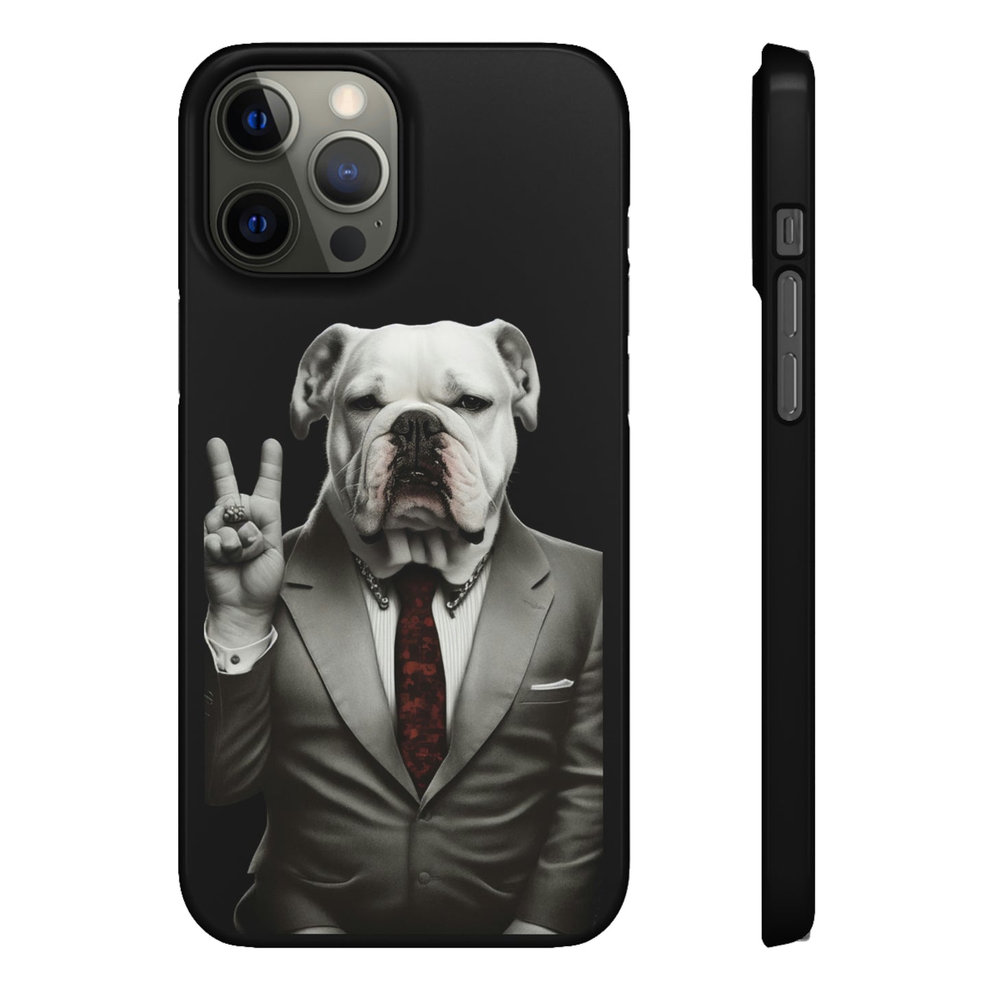 Bulldog Nixon