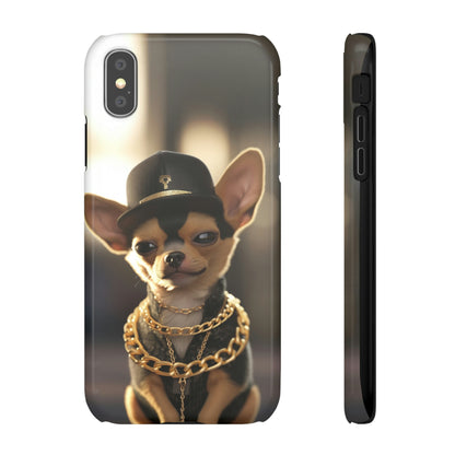Chillin' Gangster Chihuahua