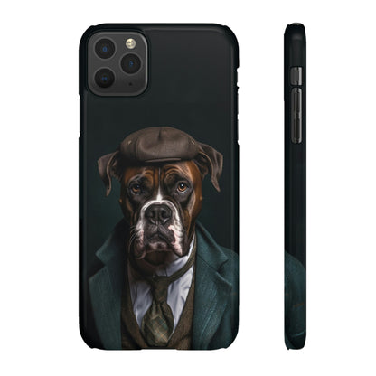 Get Tough with a Boxer Mob Boss!