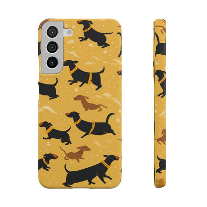 Dachshund Delight: Pawsitively Adorable