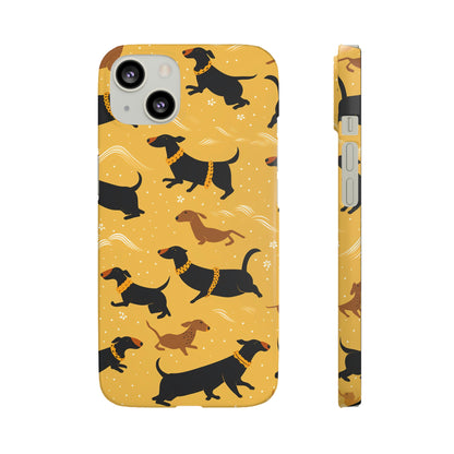 Dachshund Delight: Pawsitively Adorable