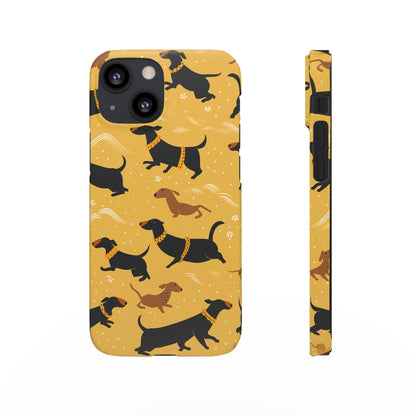 Dachshund Delight: Pawsitively Adorable