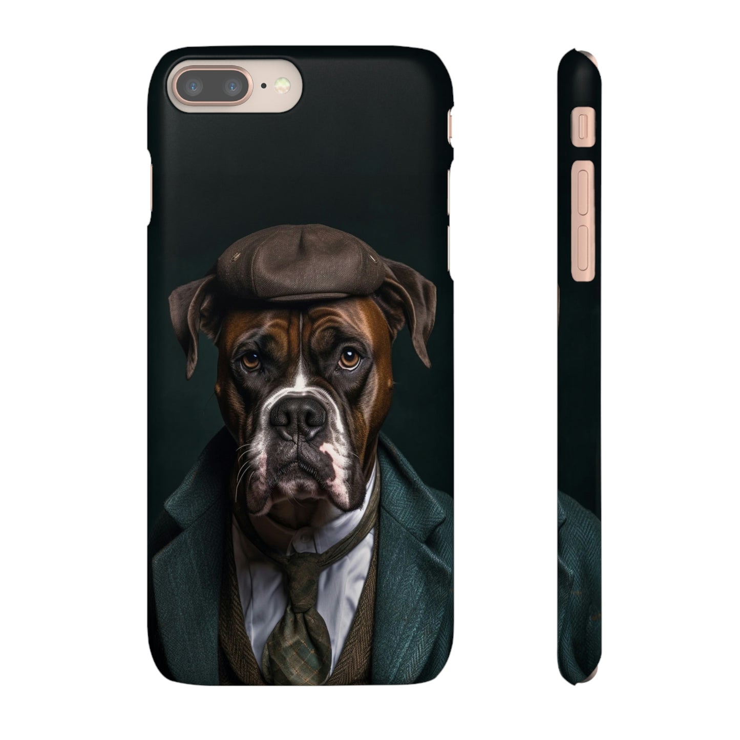 Get Tough with a Boxer Mob Boss!