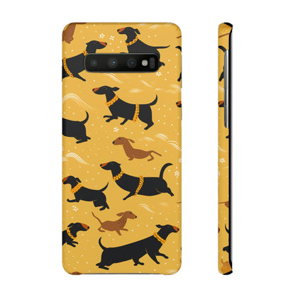 Dachshund Delight: Pawsitively Adorable