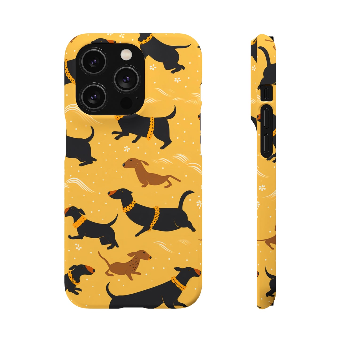 Dachshund Delight: Pawsitively Adorable