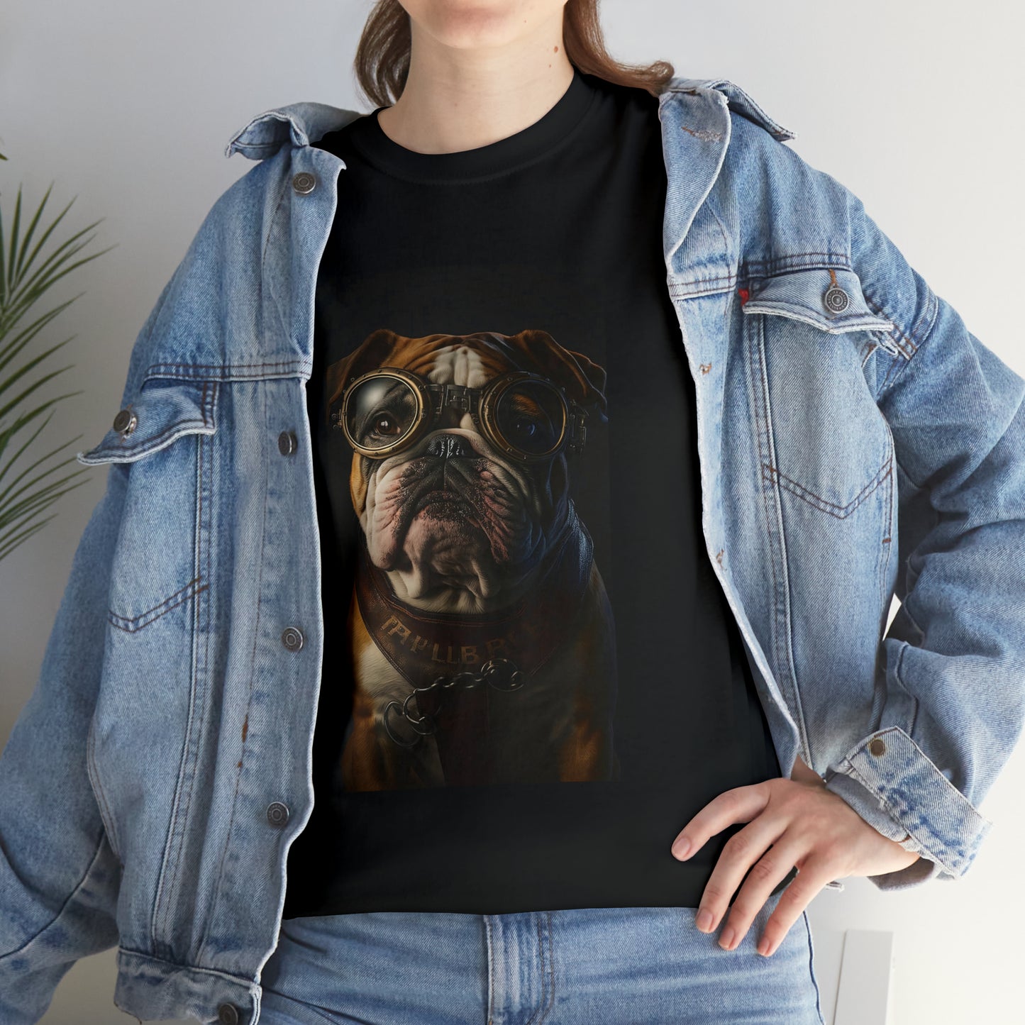 Bulldog Bomber Pilot TShirt