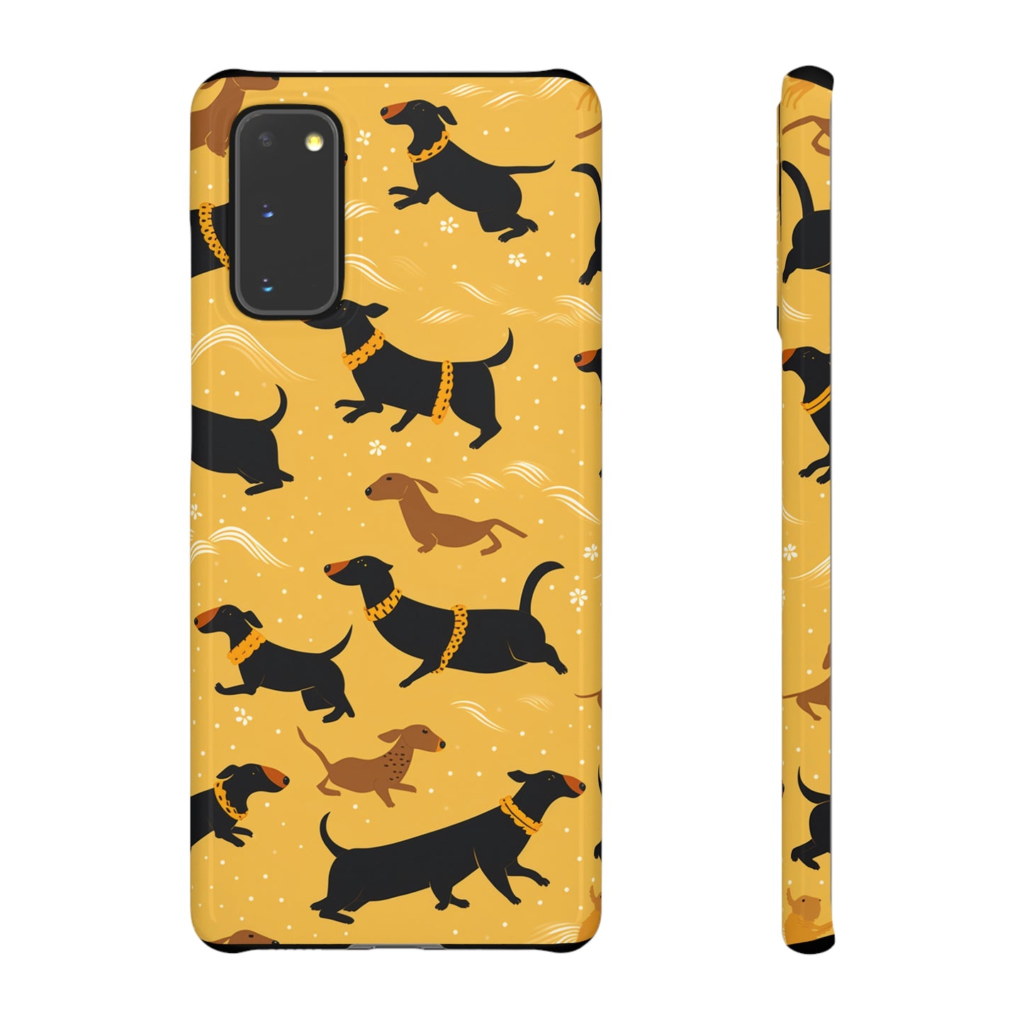 Dachshund Delight: Pawsitively Adorable