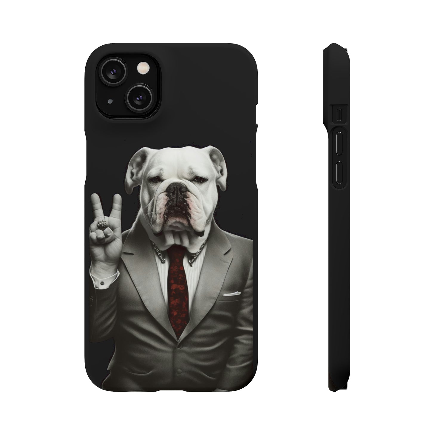 Bulldog Nixon