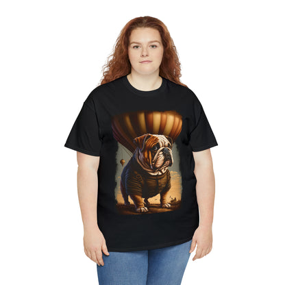 Soar high with this Hot Air Balloon Pilot TShirt