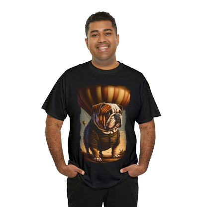 Soar high with this Hot Air Balloon Pilot TShirt