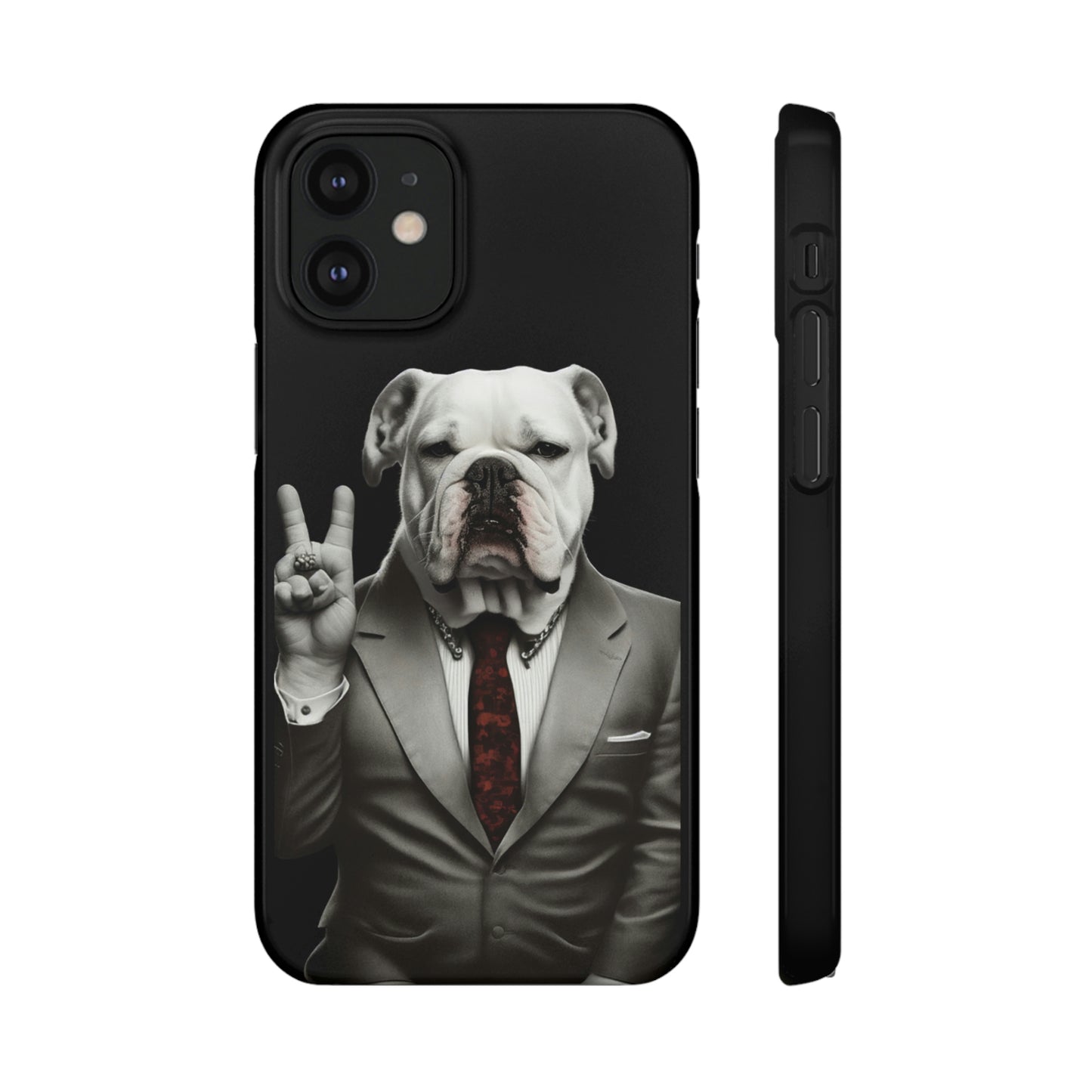 Bulldog Nixon