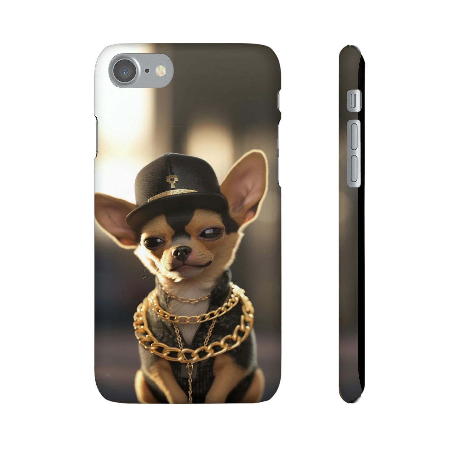 Chillin' Gangster Chihuahua