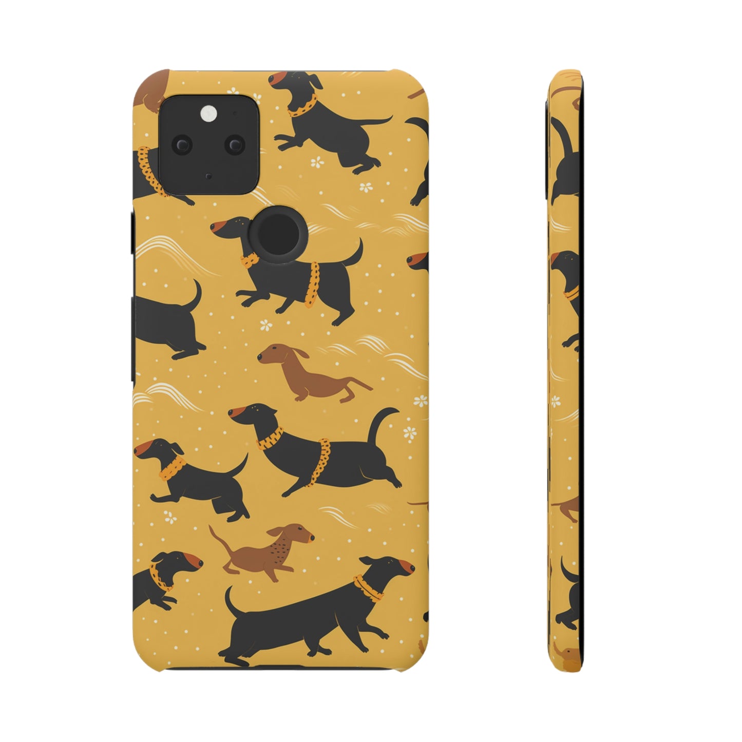 Dachshund Delight: Pawsitively Adorable
