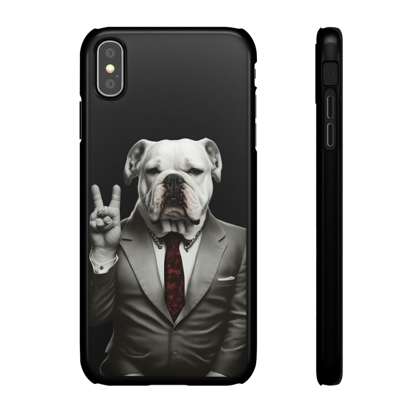 Bulldog Nixon