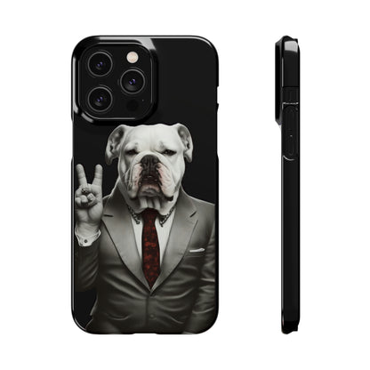 Bulldog Nixon