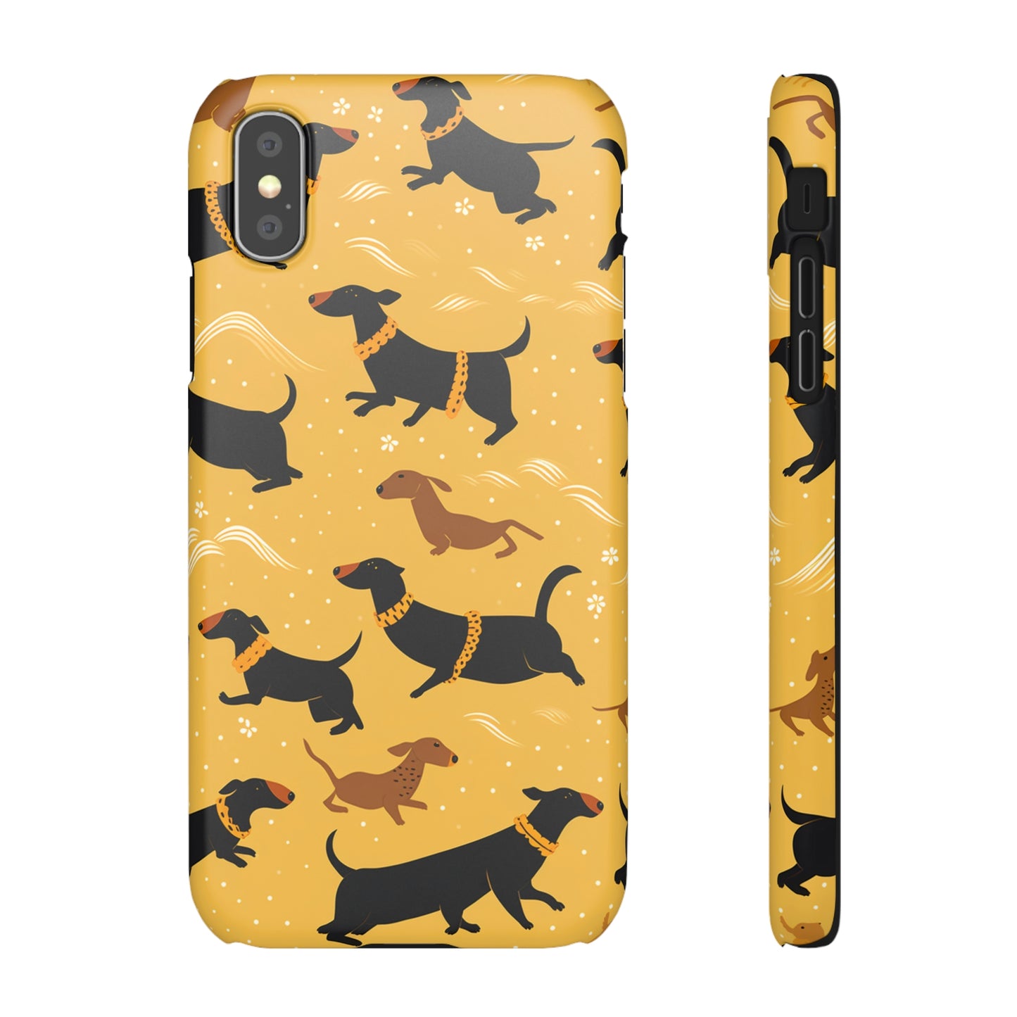 Dachshund Delight: Pawsitively Adorable