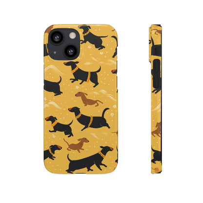 Dachshund Delight: Pawsitively Adorable
