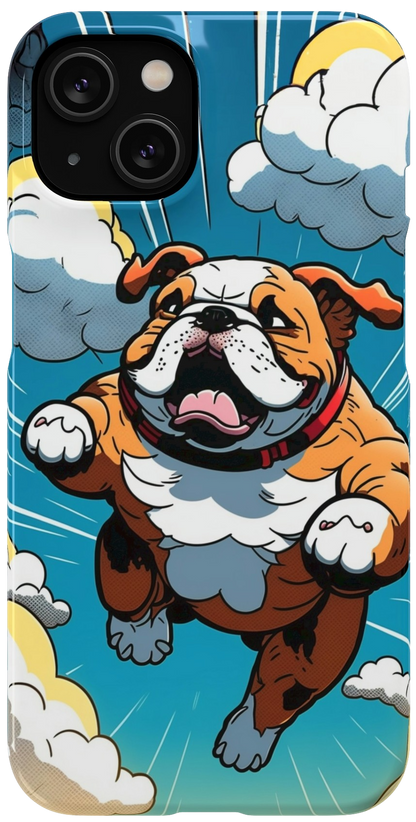 Sky-High Bulldog Adventure