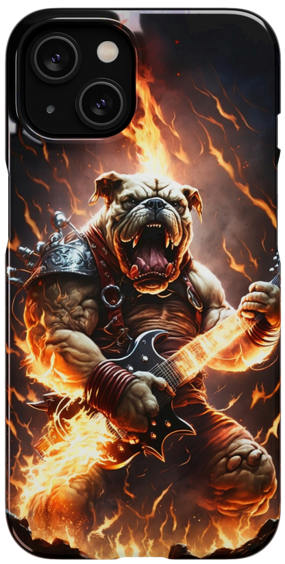 Inferno Bulldog Metal Mayhem