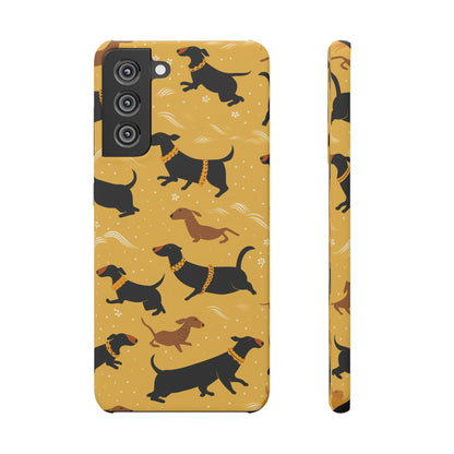Dachshund Delight: Pawsitively Adorable