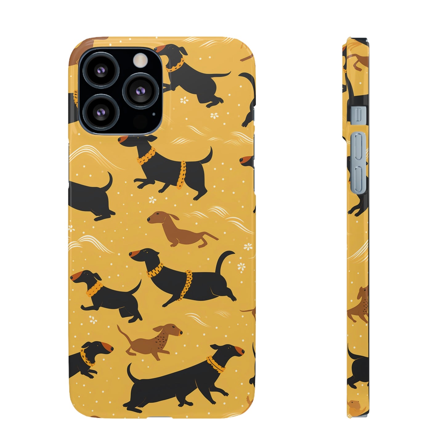 Dachshund Delight: Pawsitively Adorable