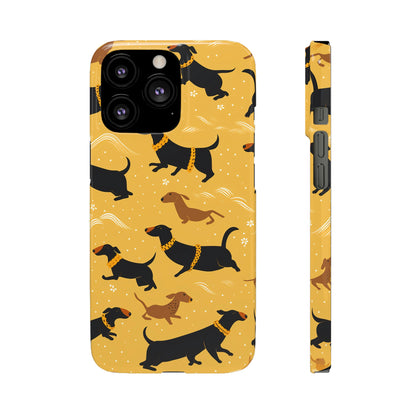 Dachshund Delight: Pawsitively Adorable
