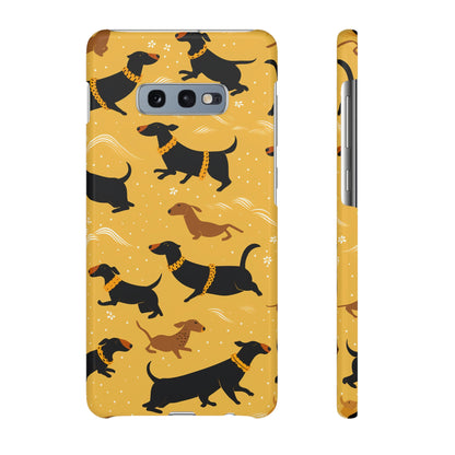 Dachshund Delight: Pawsitively Adorable